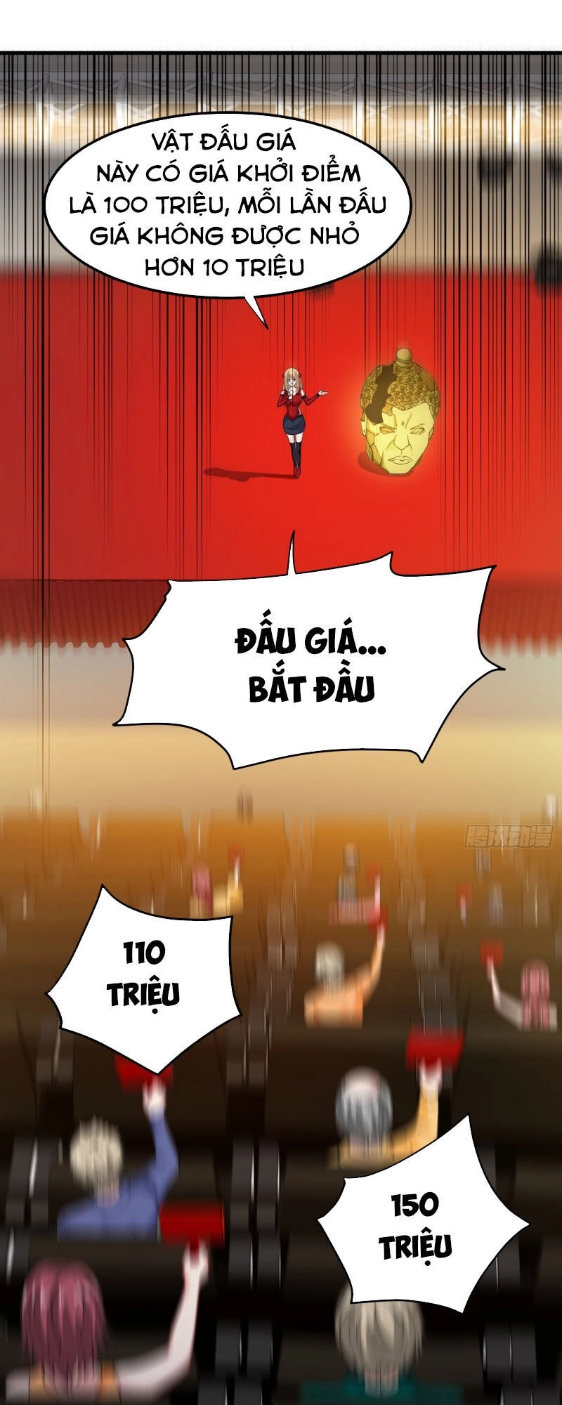 Siêu Cấp Thần Y Tại Đô Thị Chapter 139 - 6