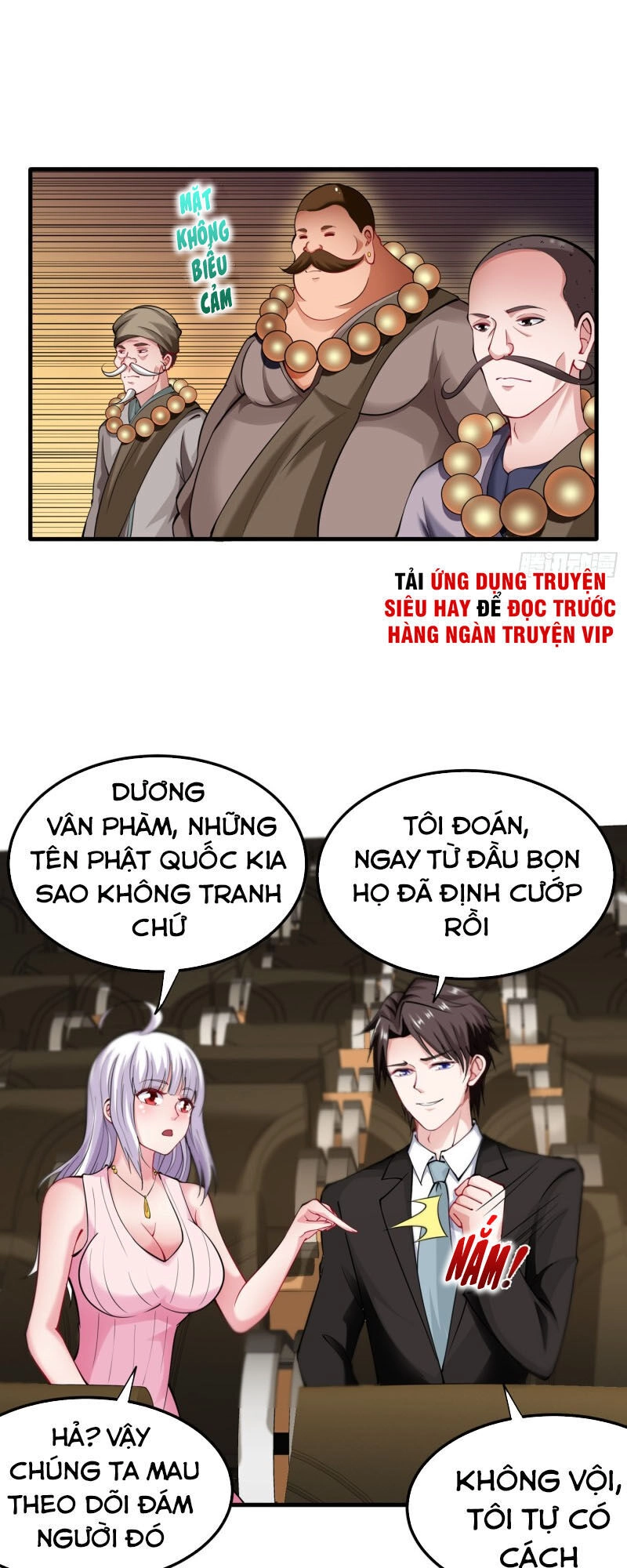 Siêu Cấp Thần Y Tại Đô Thị Chapter 139 - 10