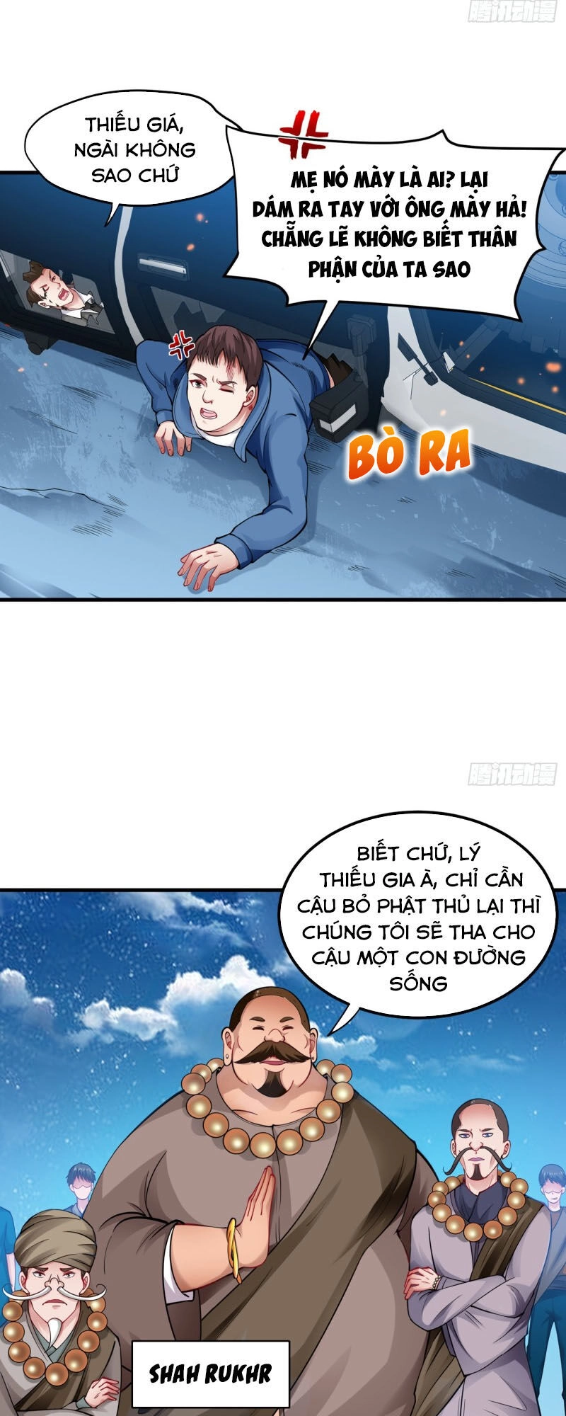 Siêu Cấp Thần Y Tại Đô Thị Chapter 139 - 22