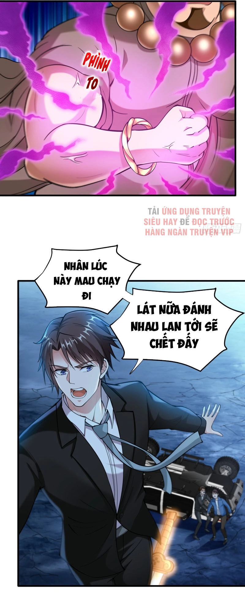 Siêu Cấp Thần Y Tại Đô Thị Chapter 140 - 1