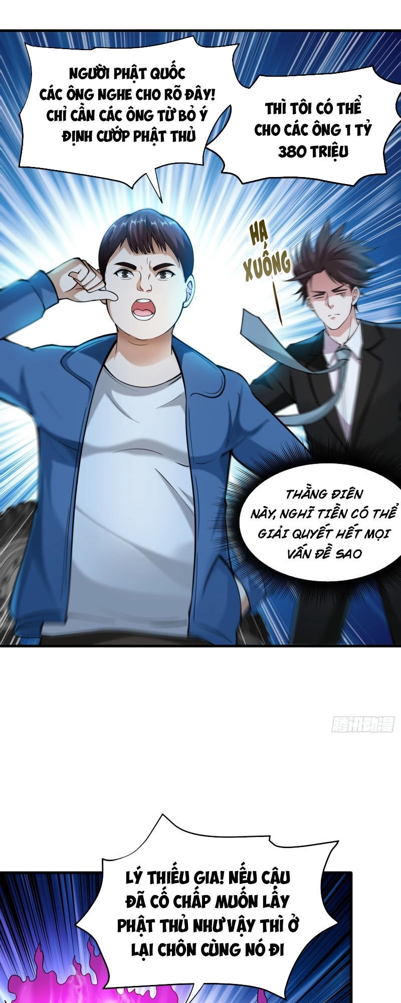 Siêu Cấp Thần Y Tại Đô Thị Chapter 140 - 2