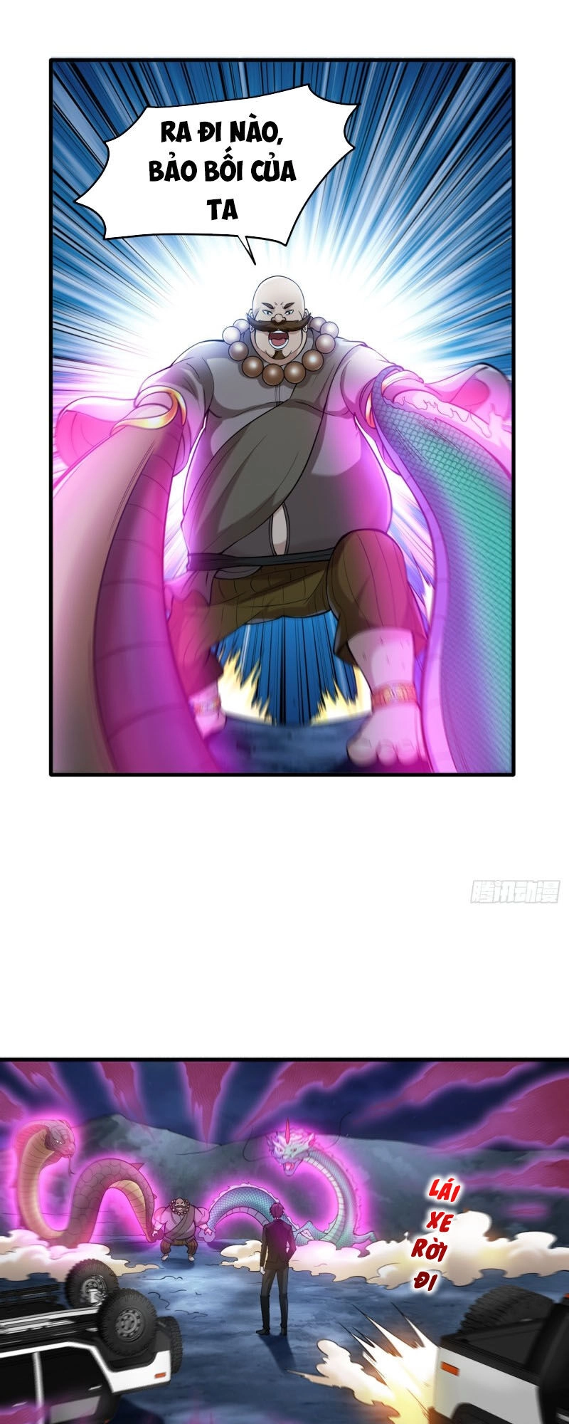 Siêu Cấp Thần Y Tại Đô Thị Chapter 140 - 6