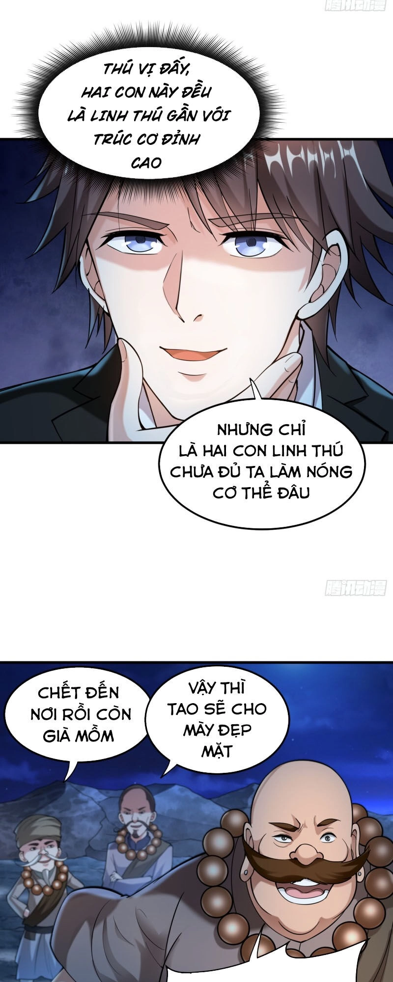 Siêu Cấp Thần Y Tại Đô Thị Chapter 140 - 10