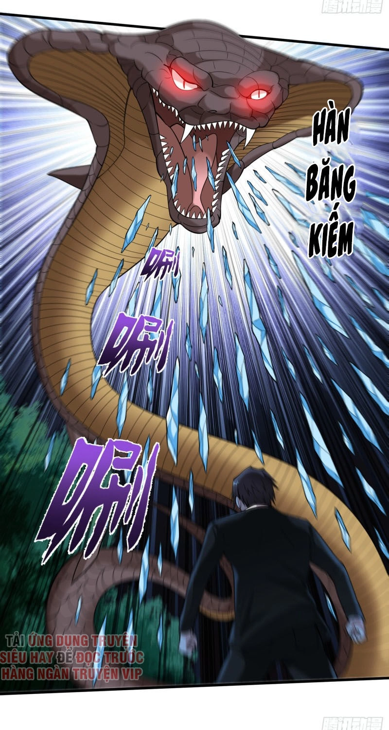 Siêu Cấp Thần Y Tại Đô Thị Chapter 140 - 12