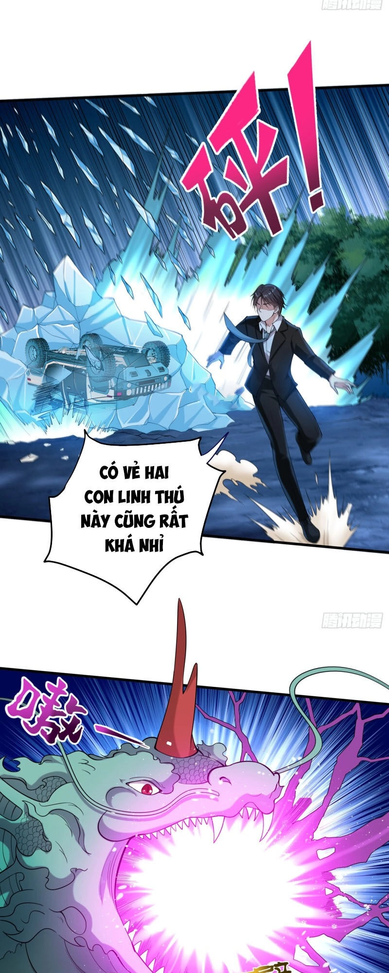 Siêu Cấp Thần Y Tại Đô Thị Chapter 140 - 13