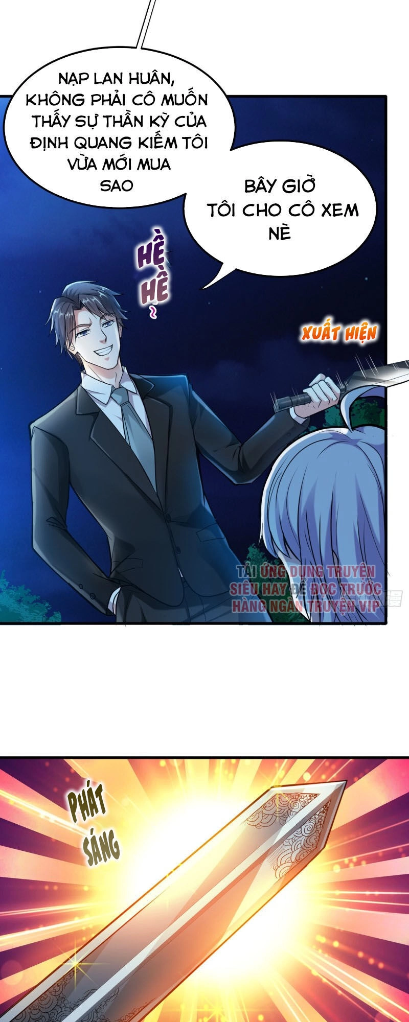 Siêu Cấp Thần Y Tại Đô Thị Chapter 140 - 36