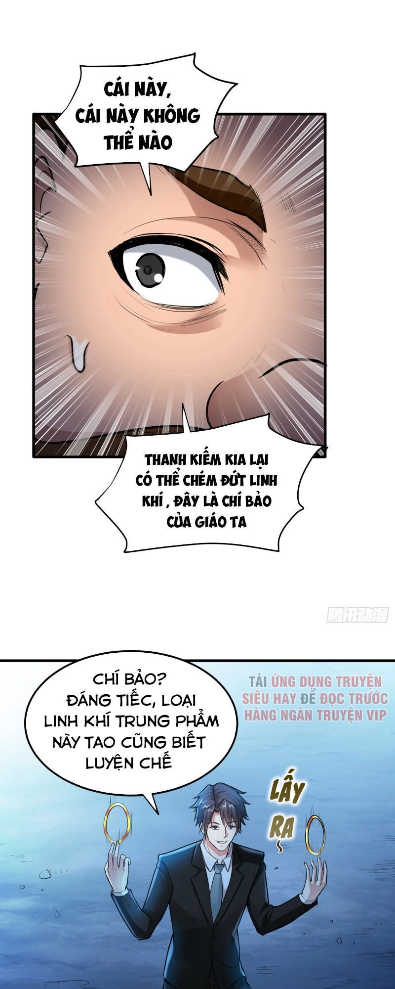 Siêu Cấp Thần Y Tại Đô Thị Chapter 140 - 40