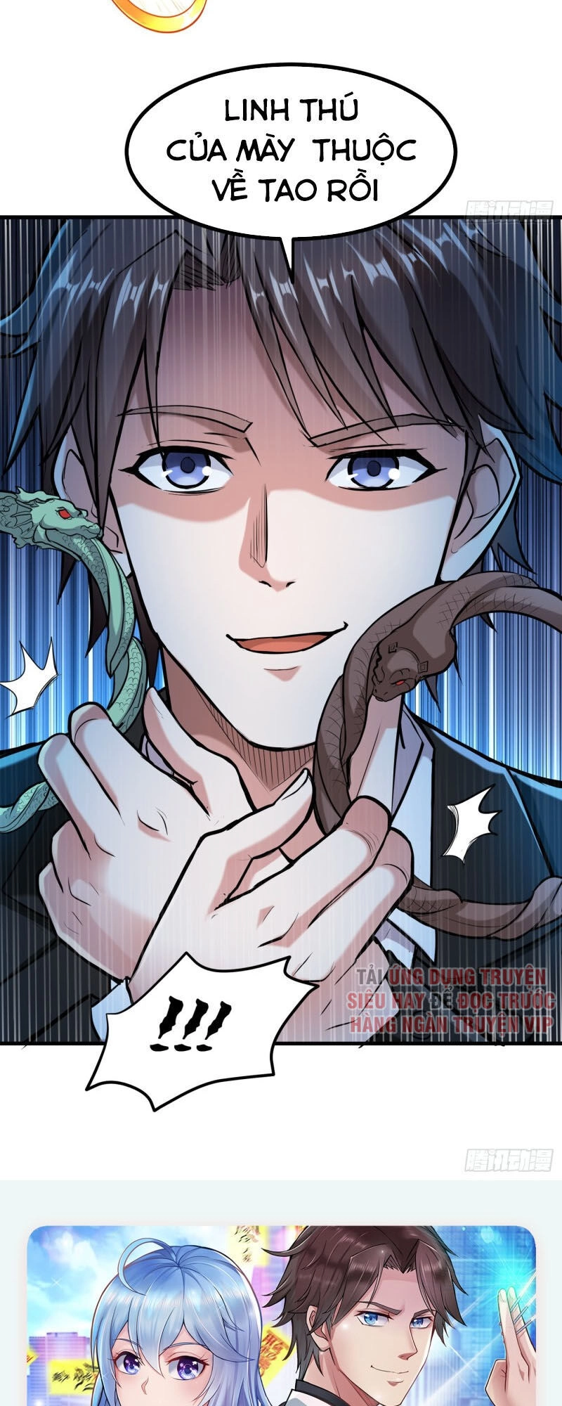 Siêu Cấp Thần Y Tại Đô Thị Chapter 140 - 43