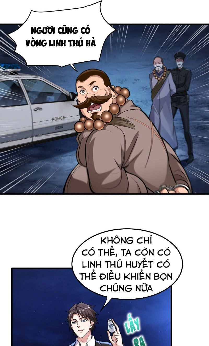 Siêu Cấp Thần Y Tại Đô Thị Chapter 141 - 1