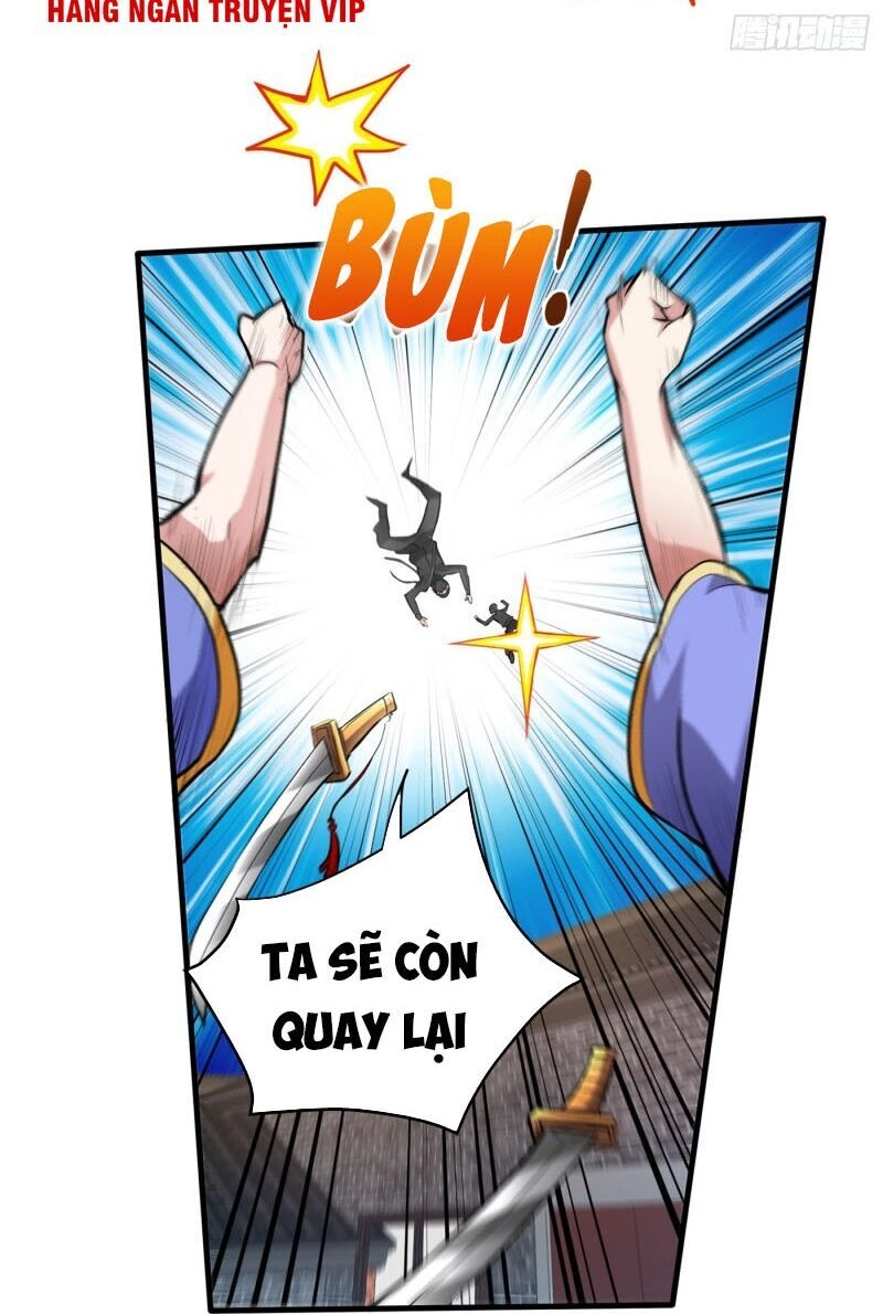 Siêu Cấp Thần Y Tại Đô Thị Chapter 141 - 21