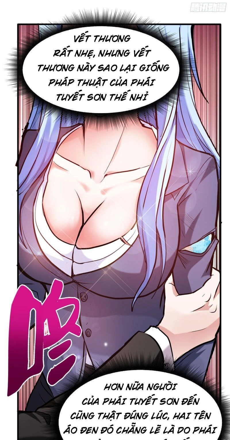 Siêu Cấp Thần Y Tại Đô Thị Chapter 141 - 24