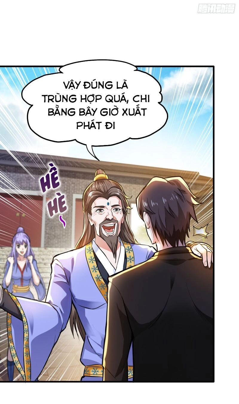 Siêu Cấp Thần Y Tại Đô Thị Chapter 141 - 31