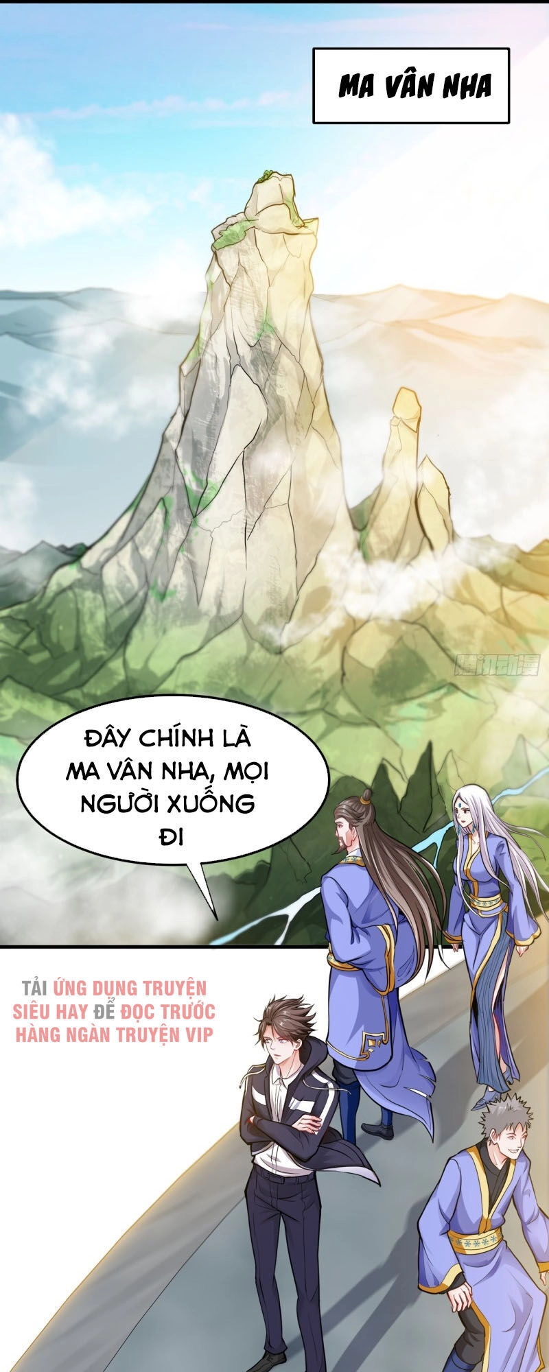 Siêu Cấp Thần Y Tại Đô Thị Chapter 142 - 1