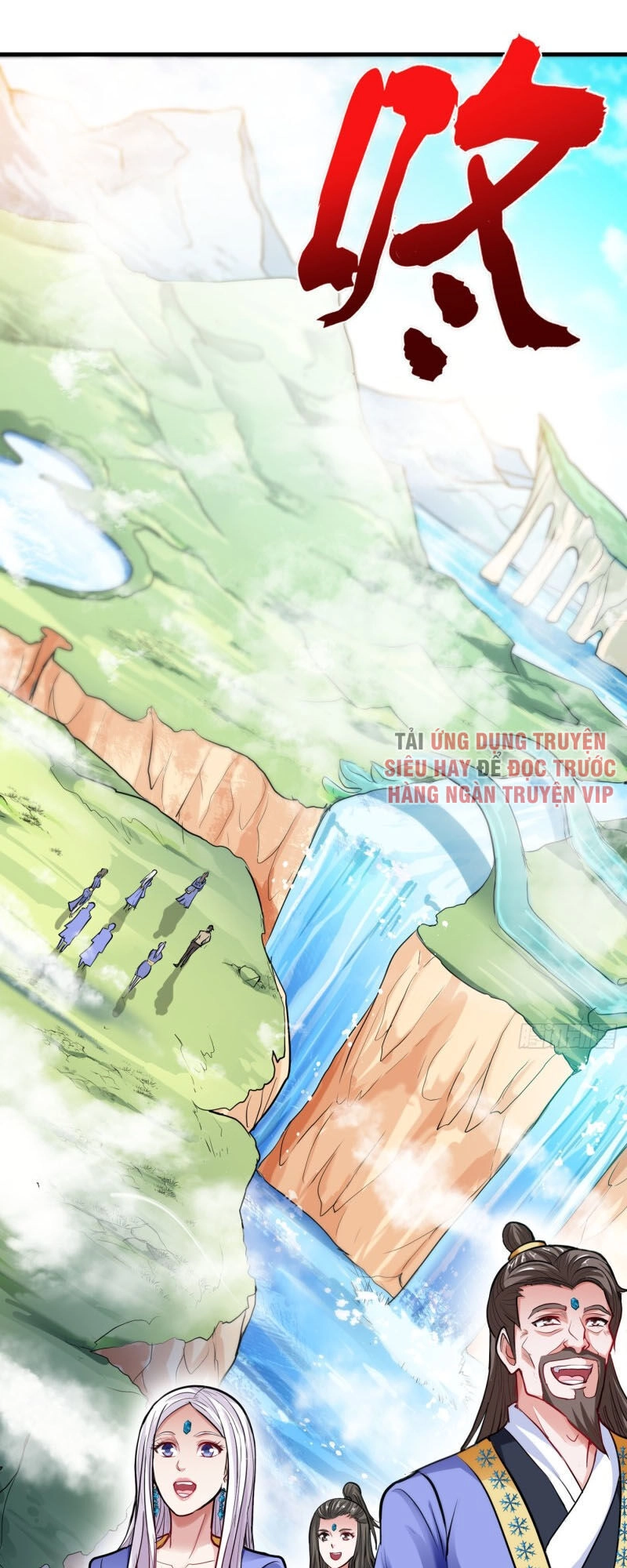 Siêu Cấp Thần Y Tại Đô Thị Chapter 142 - 9