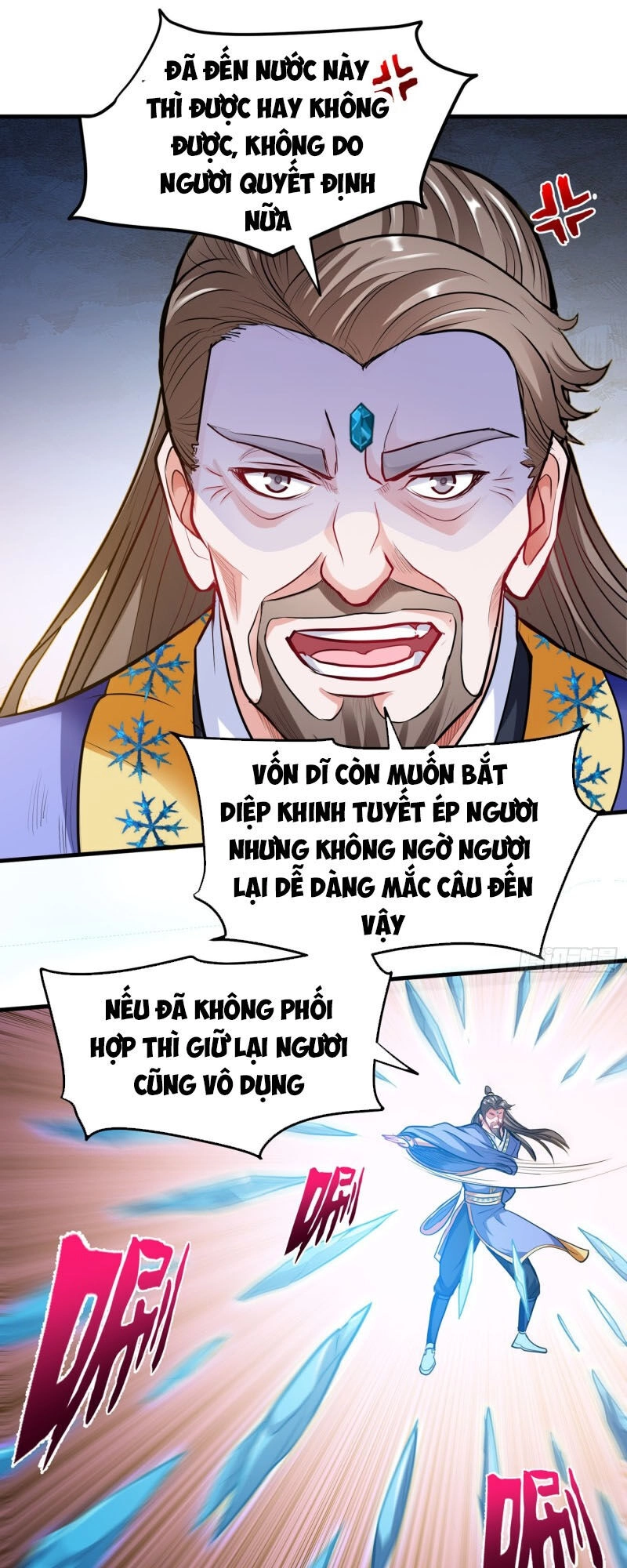 Siêu Cấp Thần Y Tại Đô Thị Chapter 142 - 14