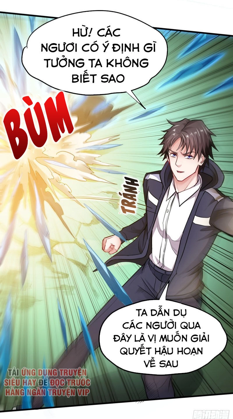 Siêu Cấp Thần Y Tại Đô Thị Chapter 142 - 16