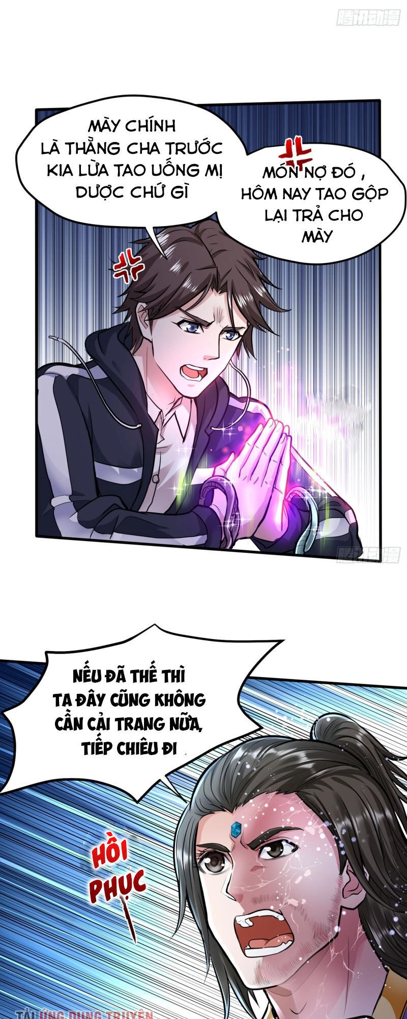 Siêu Cấp Thần Y Tại Đô Thị Chapter 142 - 19