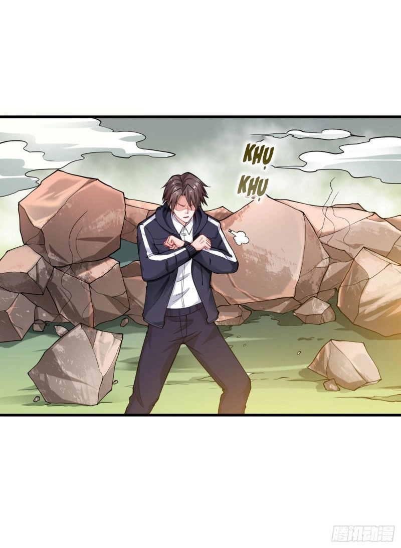 Siêu Cấp Thần Y Tại Đô Thị Chapter 143 - 3