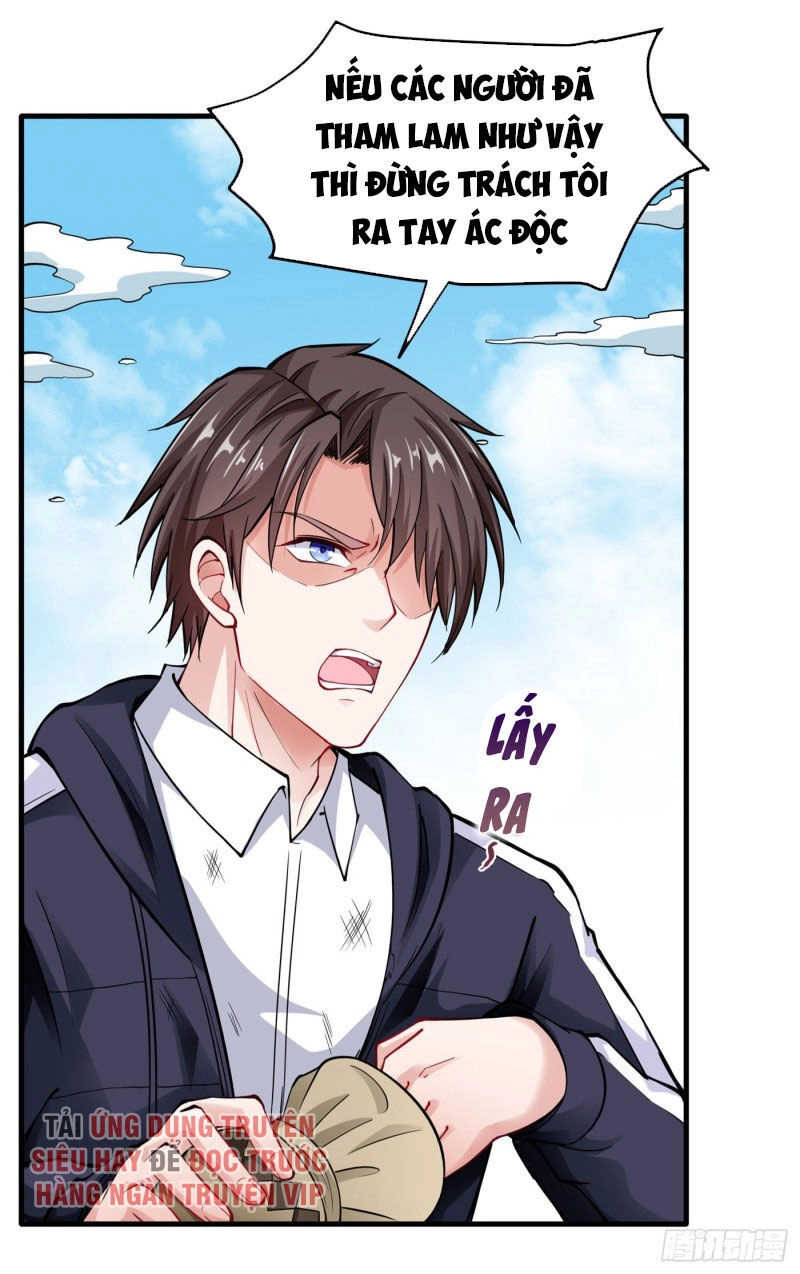 Siêu Cấp Thần Y Tại Đô Thị Chapter 143 - 4