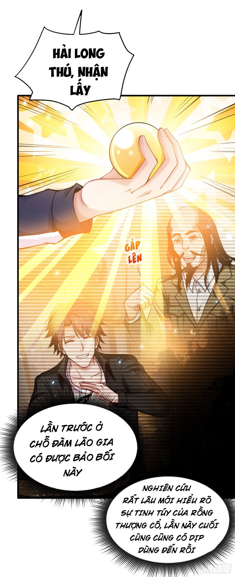 Siêu Cấp Thần Y Tại Đô Thị Chapter 143 - 5