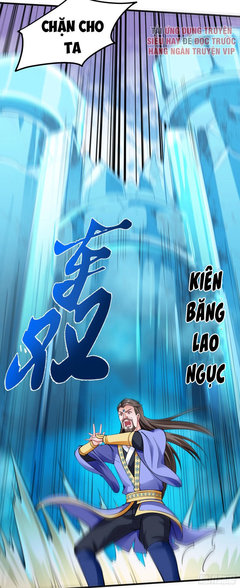 Siêu Cấp Thần Y Tại Đô Thị Chapter 143 - 14