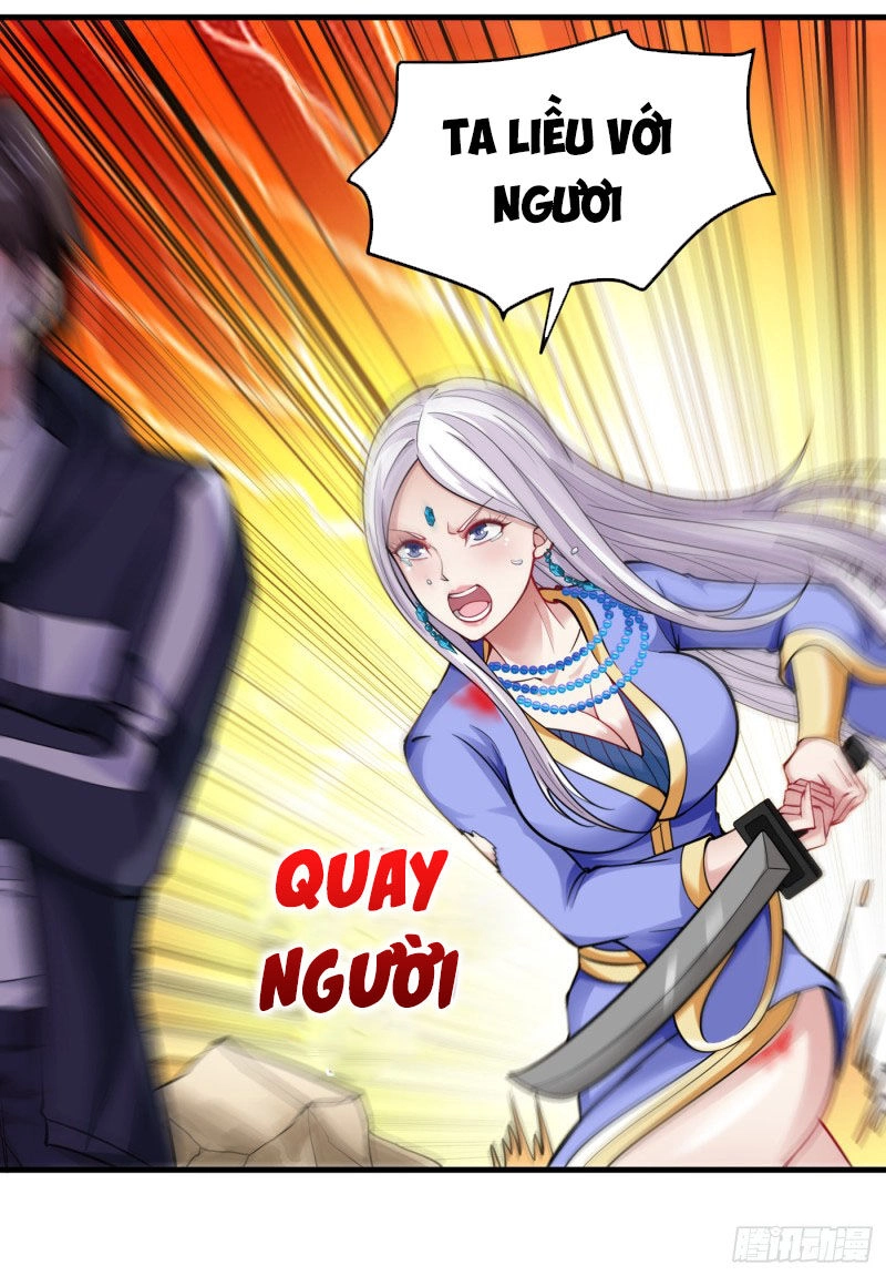 Siêu Cấp Thần Y Tại Đô Thị Chapter 143 - 22