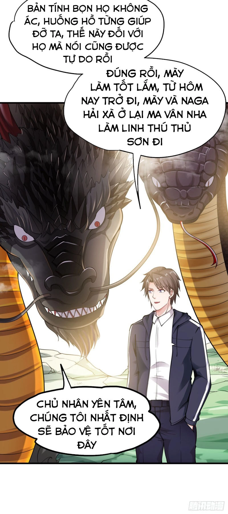 Siêu Cấp Thần Y Tại Đô Thị Chapter 143 - 28