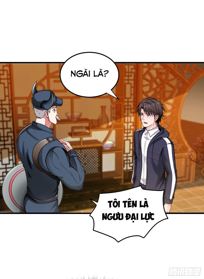 Siêu Cấp Thần Y Tại Đô Thị Chapter 144 - 1