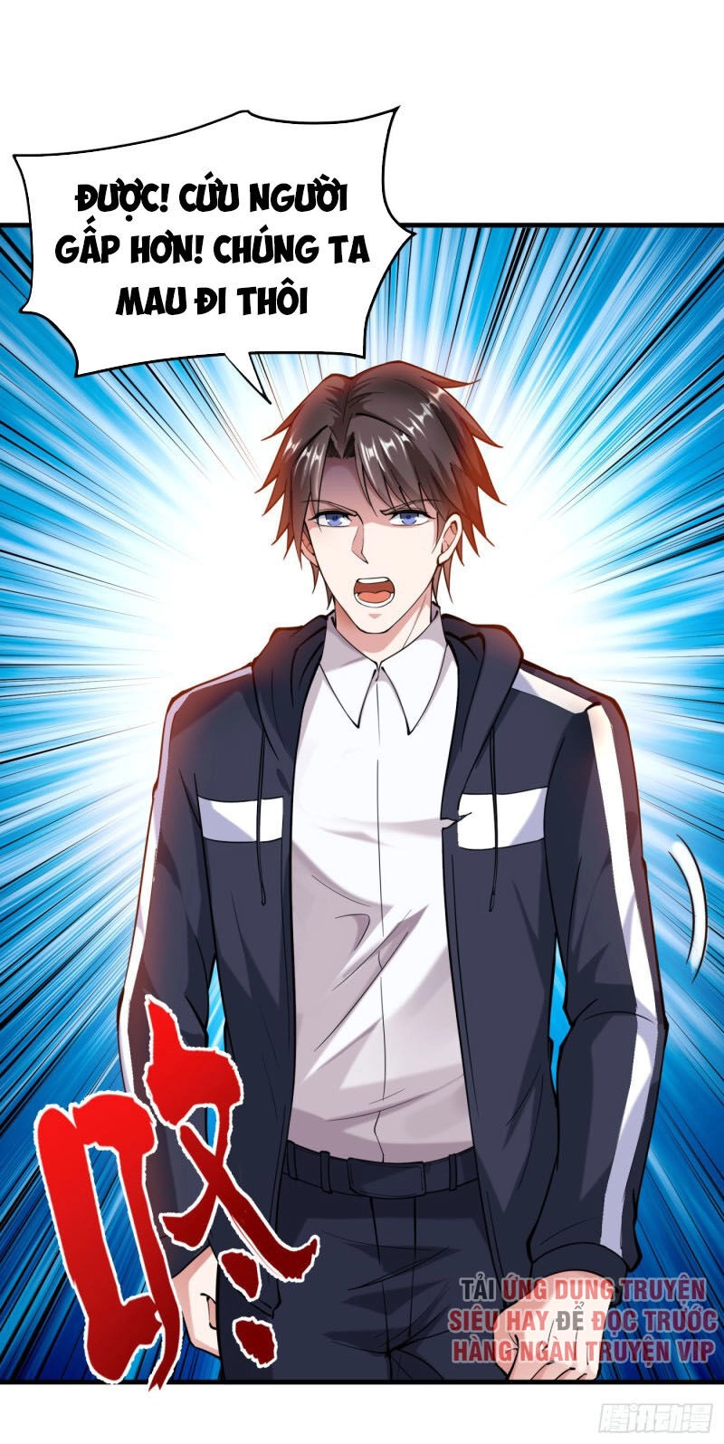 Siêu Cấp Thần Y Tại Đô Thị Chapter 144 - 8