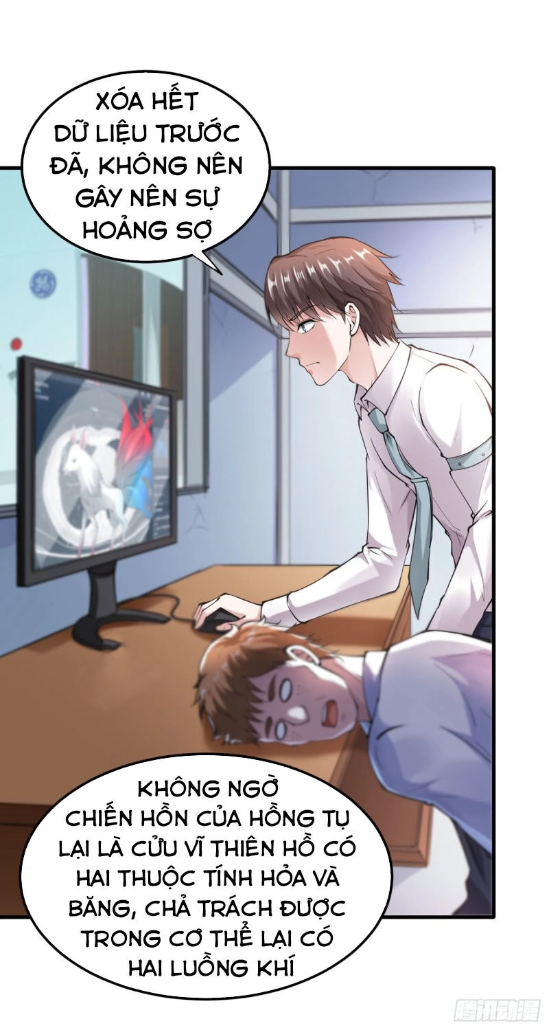 Siêu Cấp Thần Y Tại Đô Thị Chapter 144 - 20