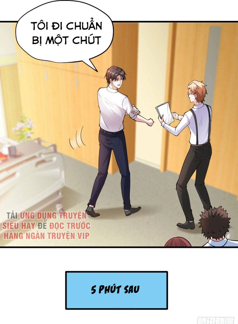 Siêu Cấp Thần Y Tại Đô Thị Chapter 145 - 1