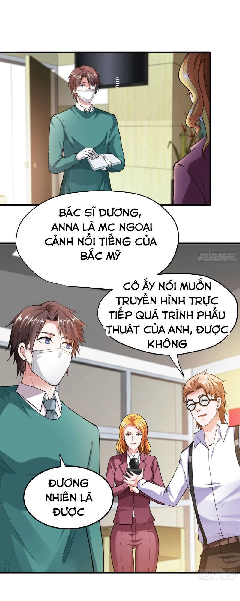 Siêu Cấp Thần Y Tại Đô Thị Chapter 145 - 2