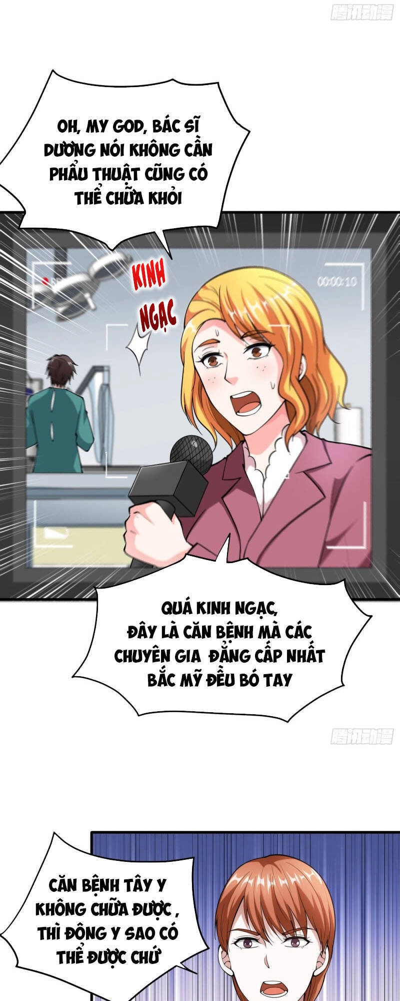 Siêu Cấp Thần Y Tại Đô Thị Chapter 145 - 6