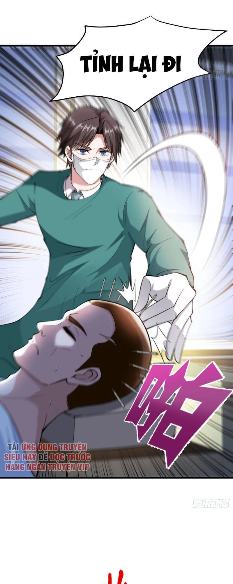 Siêu Cấp Thần Y Tại Đô Thị Chapter 145 - 12