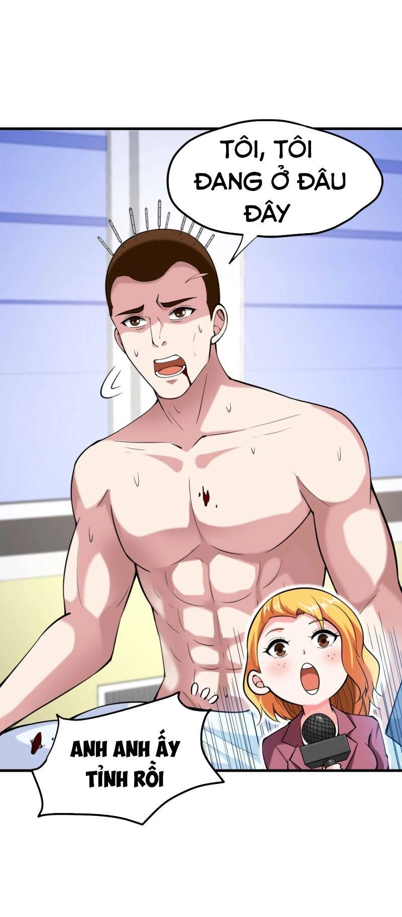 Siêu Cấp Thần Y Tại Đô Thị Chapter 145 - 14