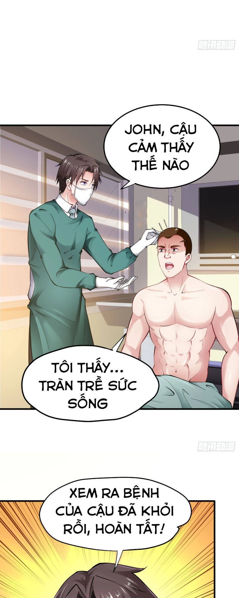 Siêu Cấp Thần Y Tại Đô Thị Chapter 145 - 15