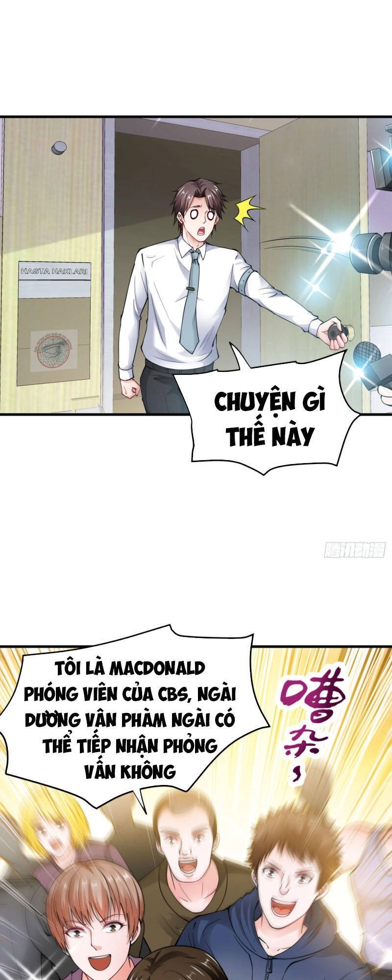 Siêu Cấp Thần Y Tại Đô Thị Chapter 145 - 19