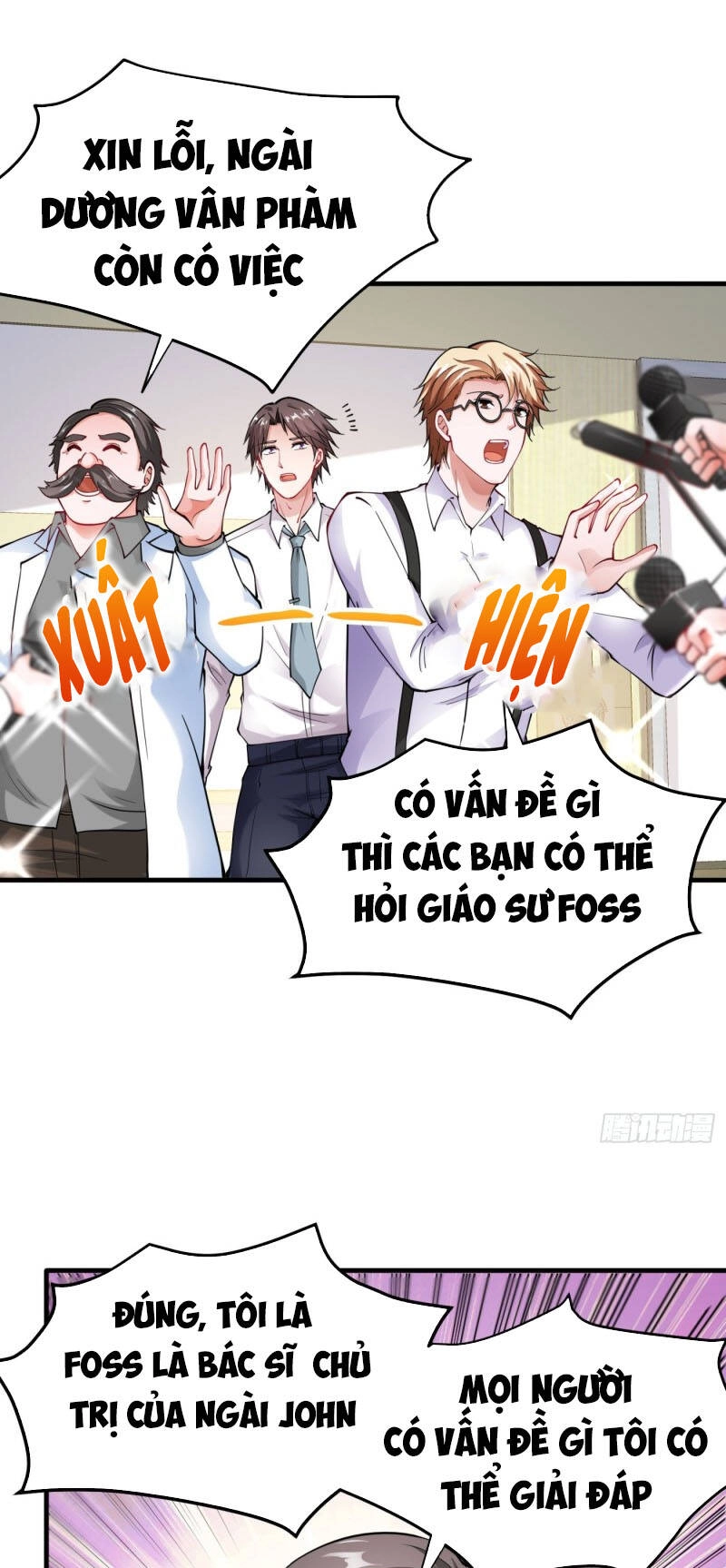 Siêu Cấp Thần Y Tại Đô Thị Chapter 145 - 21