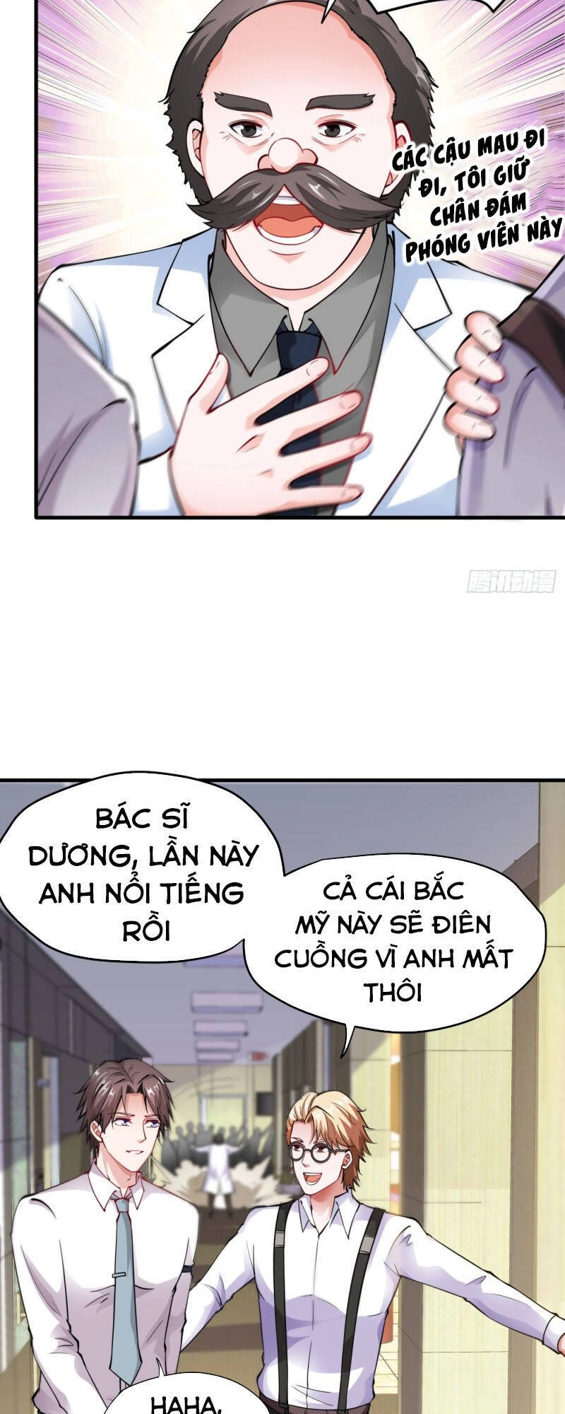 Siêu Cấp Thần Y Tại Đô Thị Chapter 145 - 22