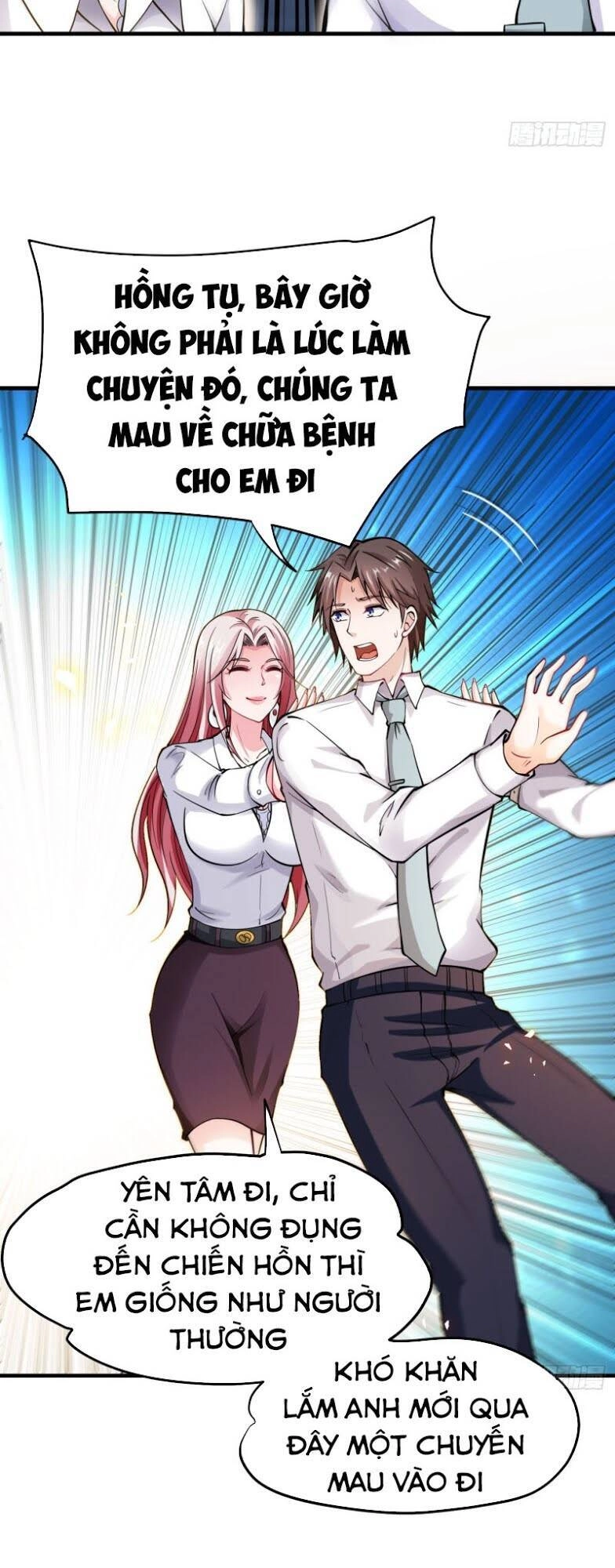 Siêu Cấp Thần Y Tại Đô Thị Chapter 145 - 29