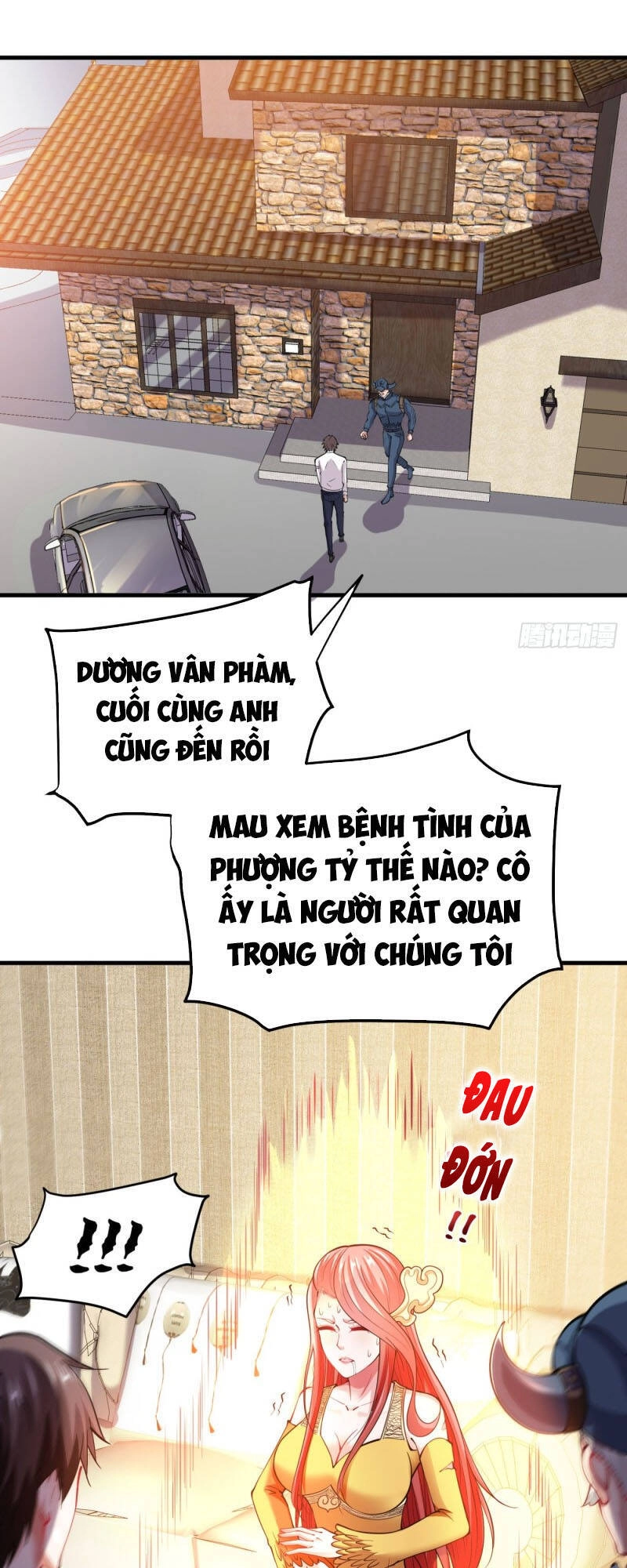 Siêu Cấp Thần Y Tại Đô Thị Chapter 146 - 18