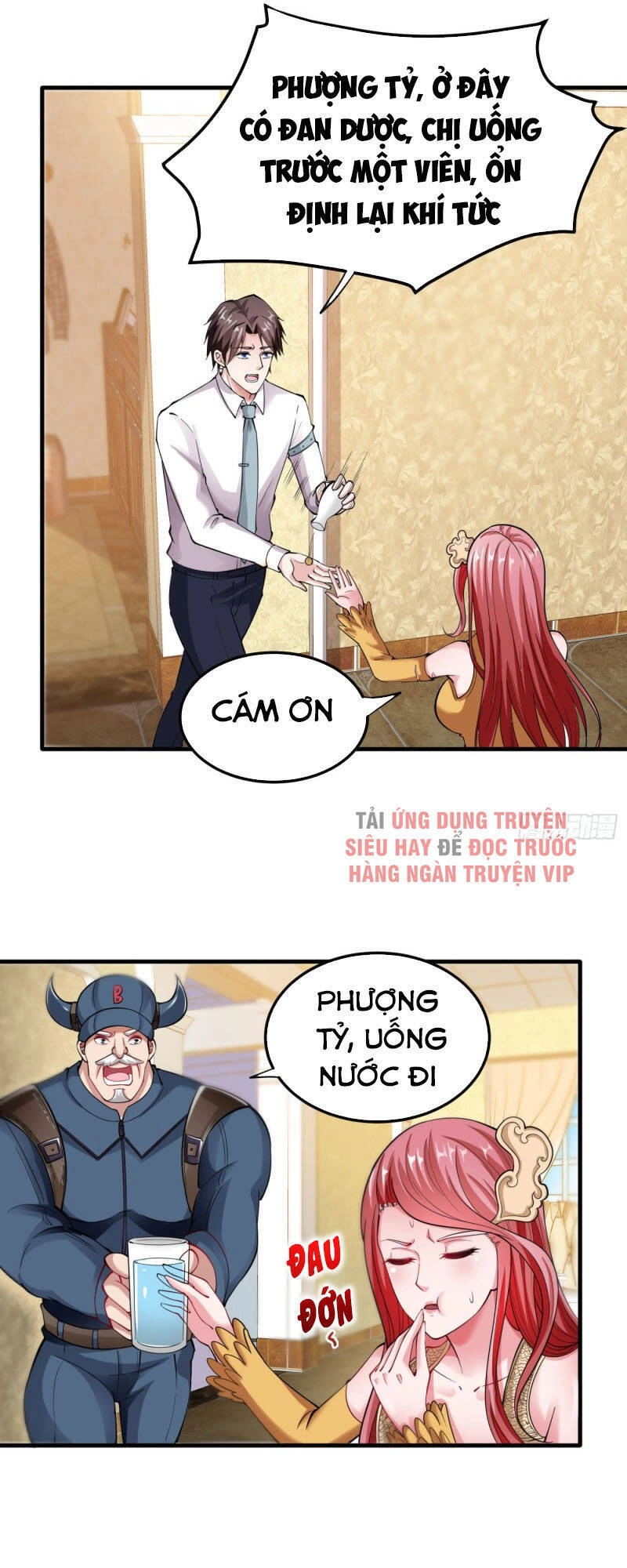 Siêu Cấp Thần Y Tại Đô Thị Chapter 146 - 20