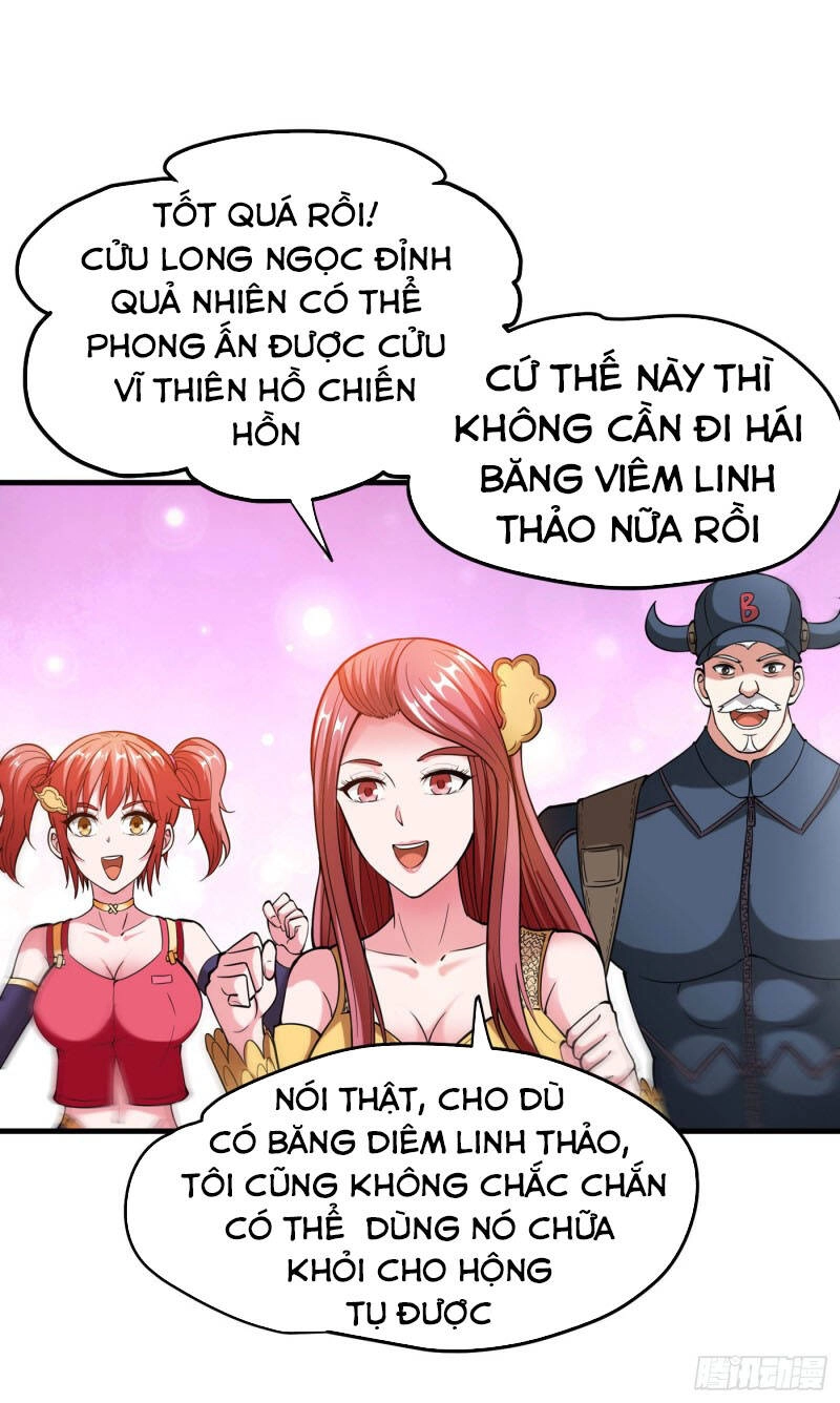Siêu Cấp Thần Y Tại Đô Thị Chapter 147 - 7
