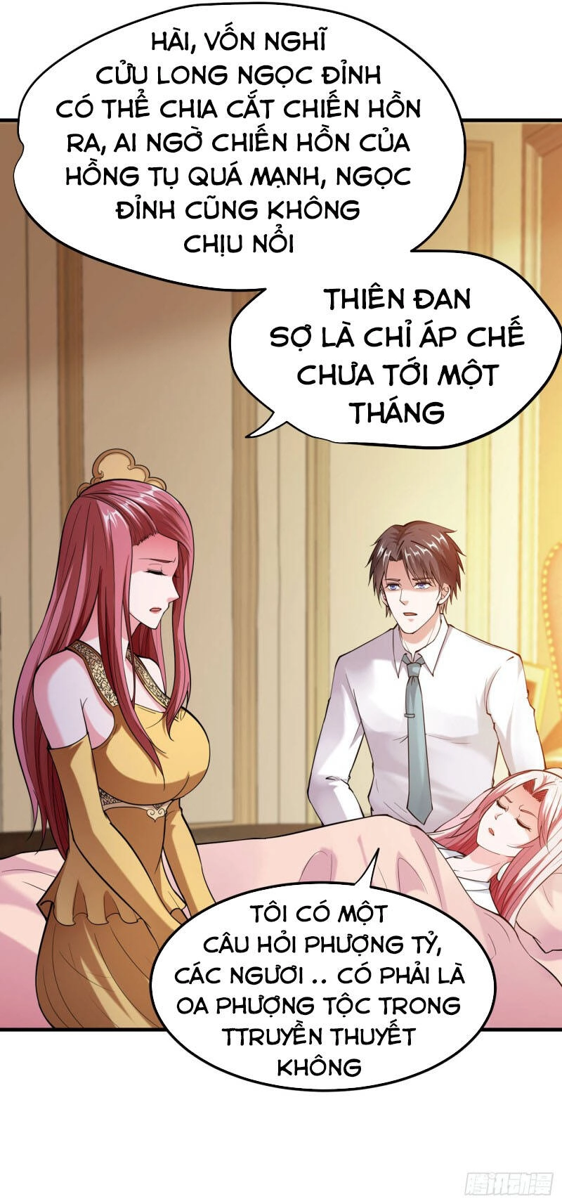 Siêu Cấp Thần Y Tại Đô Thị Chapter 147 - 13