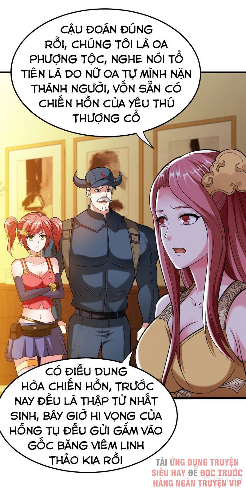 Siêu Cấp Thần Y Tại Đô Thị Chapter 147 - 14