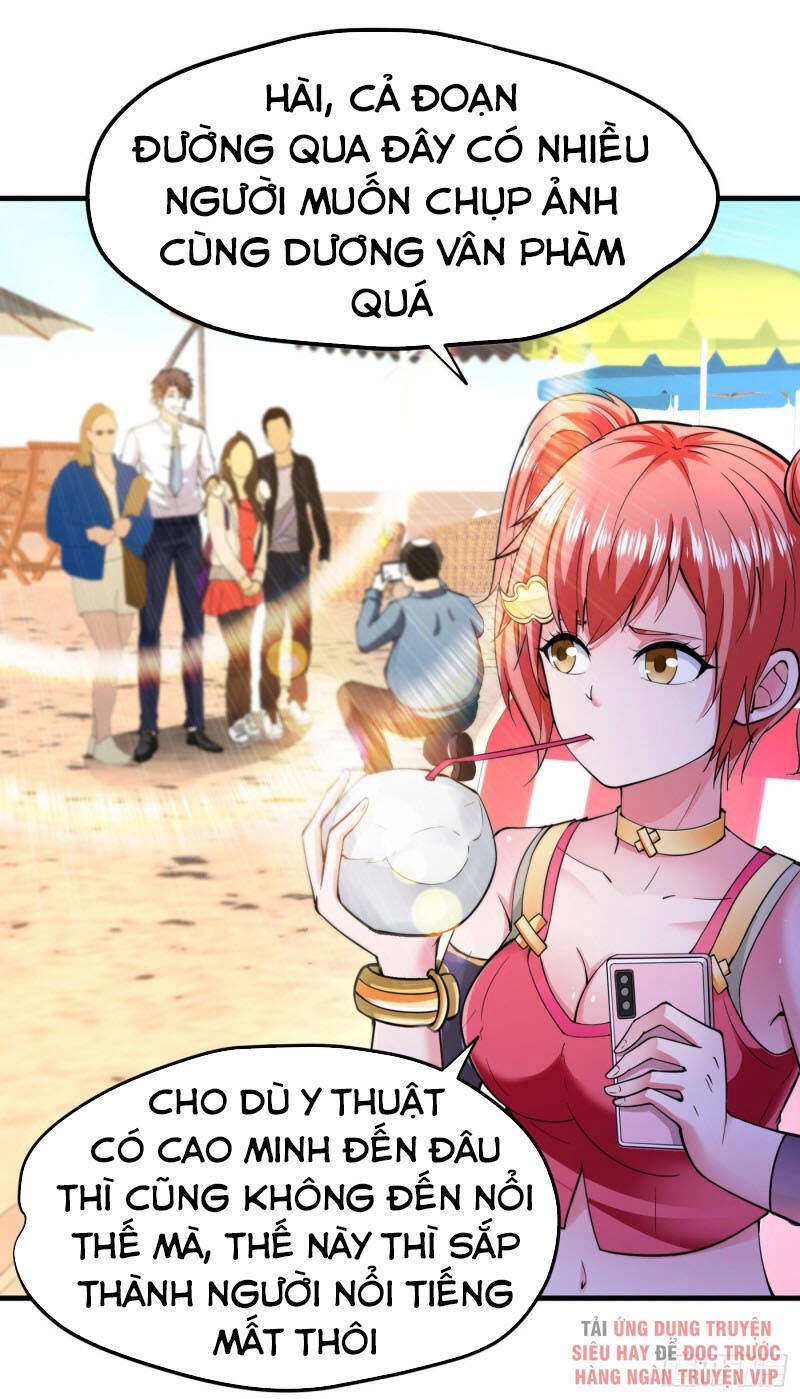 Siêu Cấp Thần Y Tại Đô Thị Chapter 147 - 23
