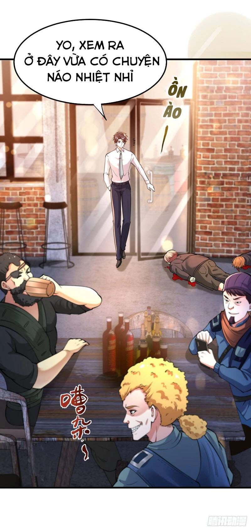 Siêu Cấp Thần Y Tại Đô Thị Chapter 147 - 31