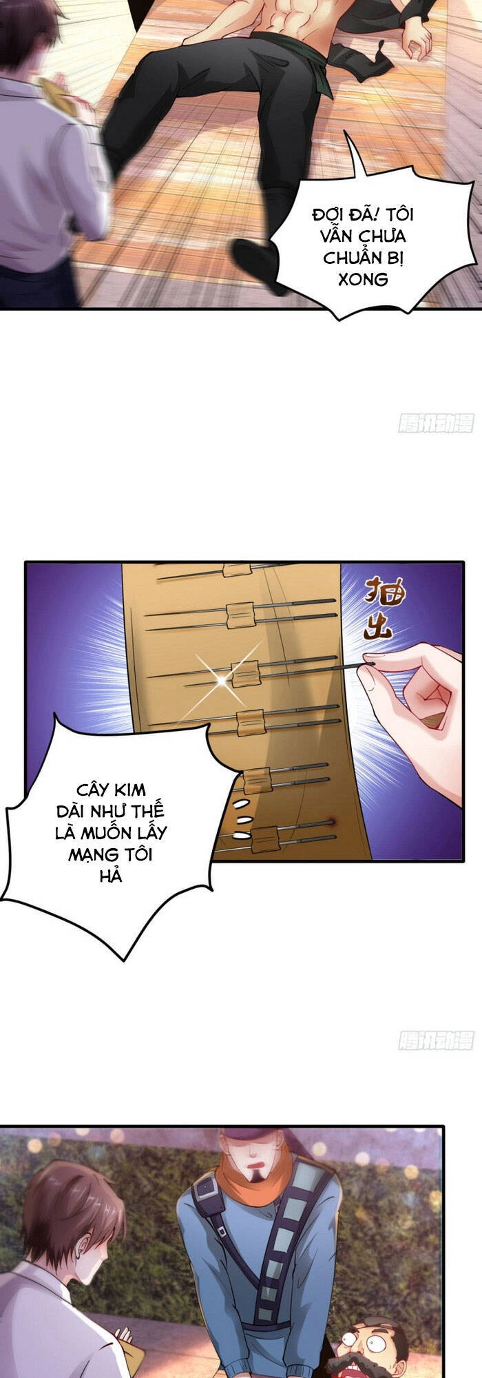 Siêu Cấp Thần Y Tại Đô Thị Chapter 148 - 3