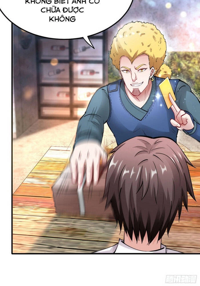 Siêu Cấp Thần Y Tại Đô Thị Chapter 148 - 10