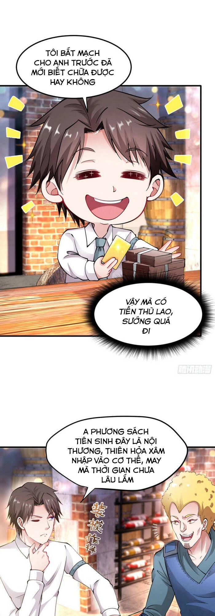 Siêu Cấp Thần Y Tại Đô Thị Chapter 148 - 11